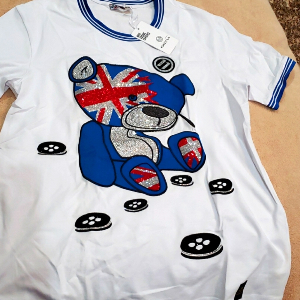 London Teddy T